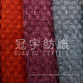 Synthetic Linen Furnishing Polyester Fabric for Sofa